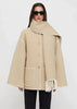 Scarf Coat