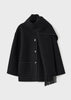 Scarf Coat