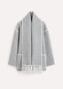 Scarf Coat
