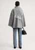 Scarf Coat