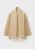 Scarf Coat