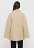 Allure™- Scarf Coat