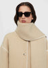 Allure™- Scarf Coat