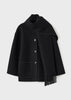 Allure™- Scarf Coat