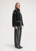 Allure™- Scarf Coat