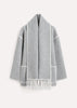 Allure™- Scarf Coat