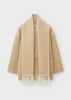 Allure™- Scarf Coat